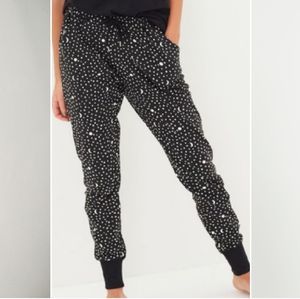 ETHICAL NWT Alas The Label Jersey Pants Telescope